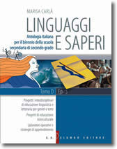 copertina Linguaggi e saperi - TOMO D - Epica